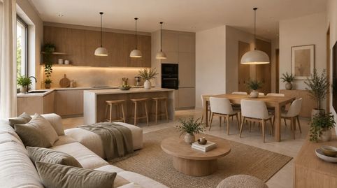 Foto 2 de Piso en venta en Plaça de la Germandat, 1, Canyamars, Barcelona