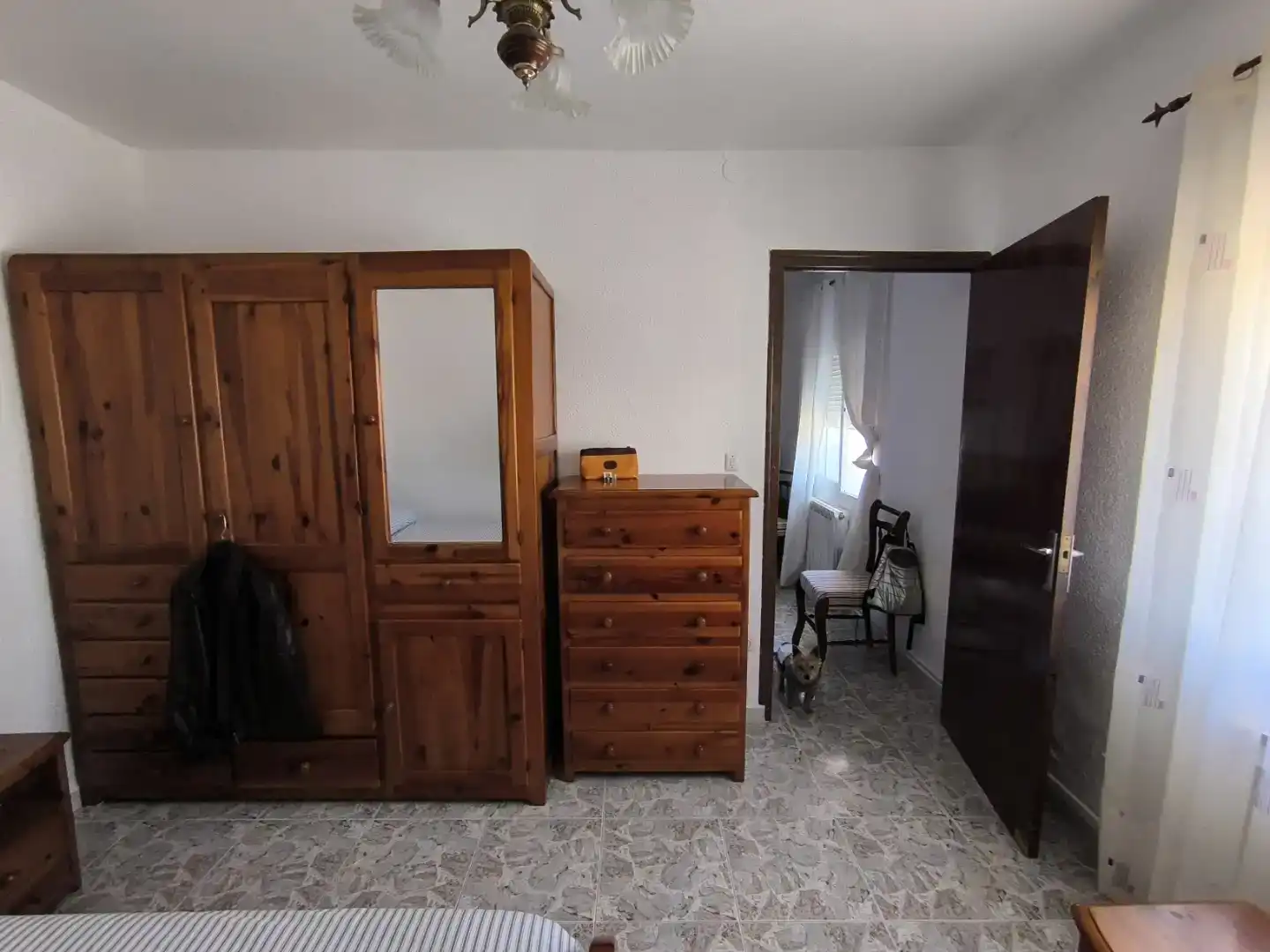 Habitación de Casa adosada en venta en El Robledo  
