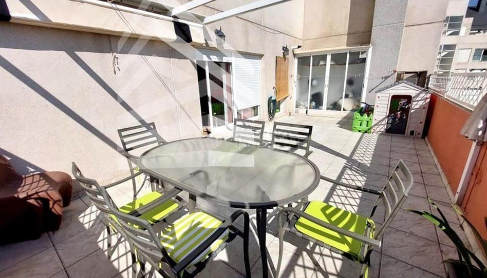 Foto 1 de Àtic en venda a La Maternitat i Sant Ramon, Barcelona