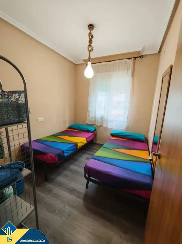 Dormitori de Dúplex en venda en Torrevieja amb Aire condicionat, Calefacció i Terrassa