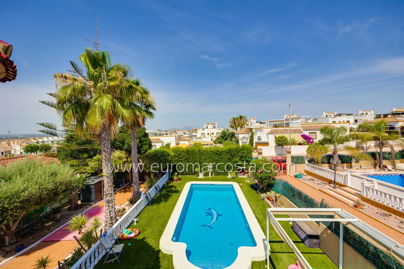Chalet con piscina en venta en Calle José Carreras, imagen 33