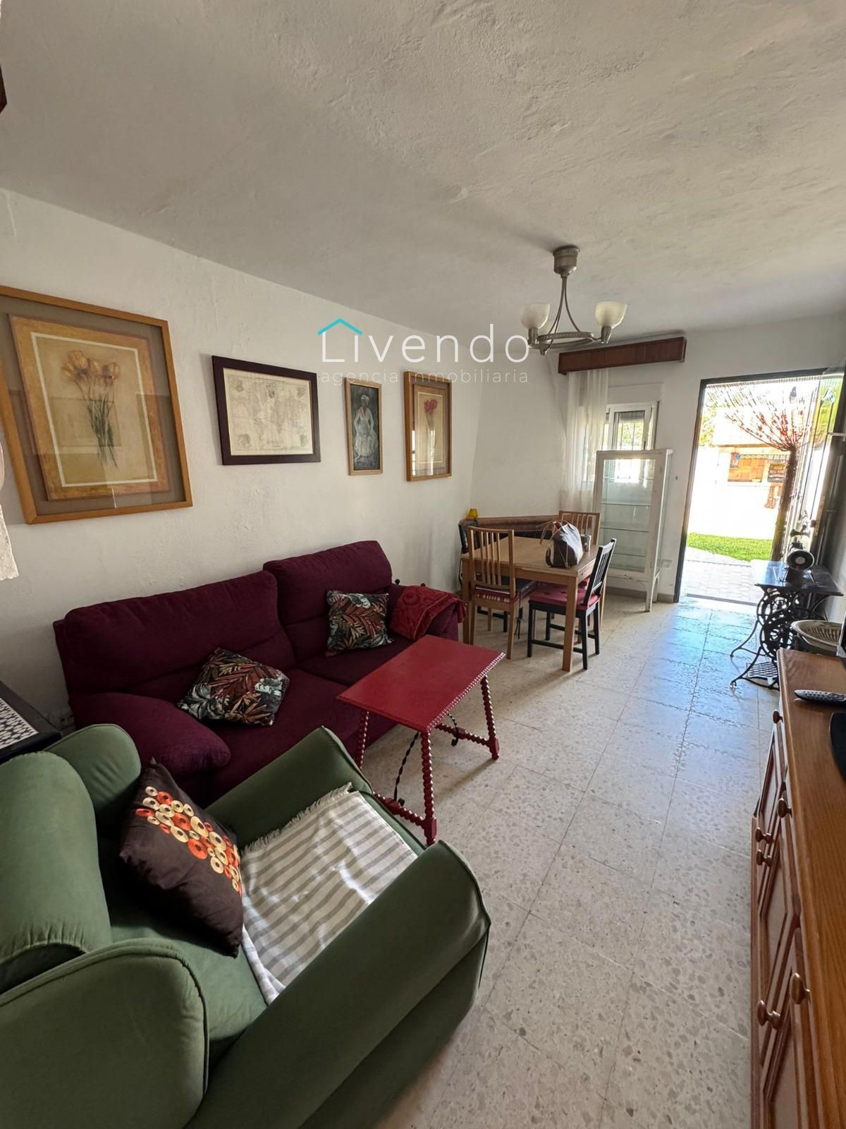 Living room of House or chalet for sale in Chiclana de la Frontera  with Private garden, Swimming Pool and Community pool