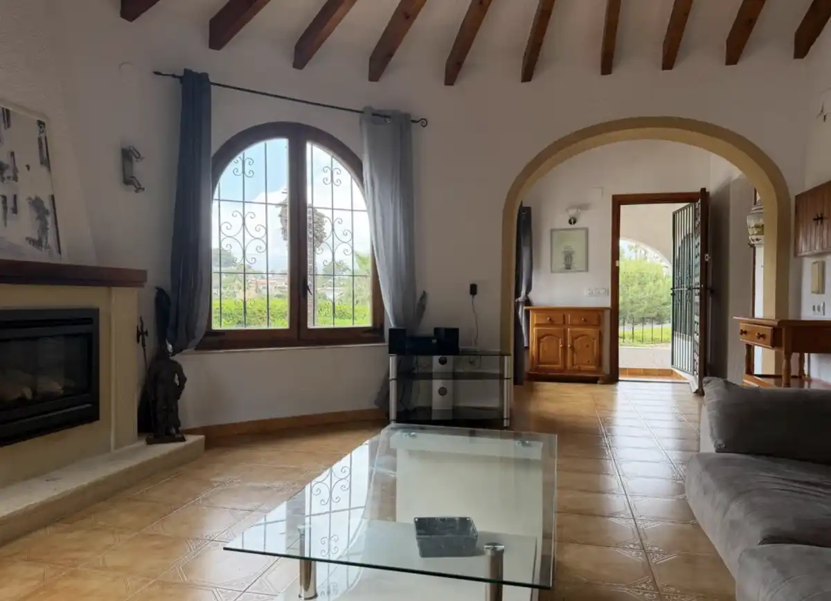 Casa o xalet en venda en Jávea / Xàbia