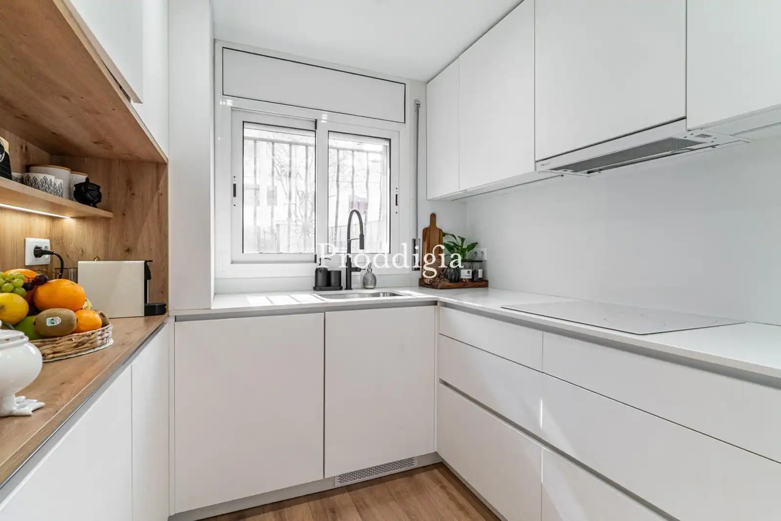 Kitchen of Houses for sale in Cerdanyola del Vallès  with Air Conditioner, Heating and Terrace