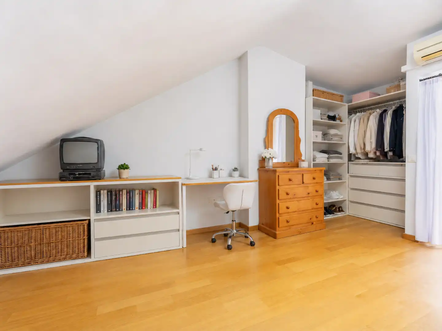 Habitación de Casa o chalet en venta en Massamagrell con Aire acondicionado, Terraza y Balcón