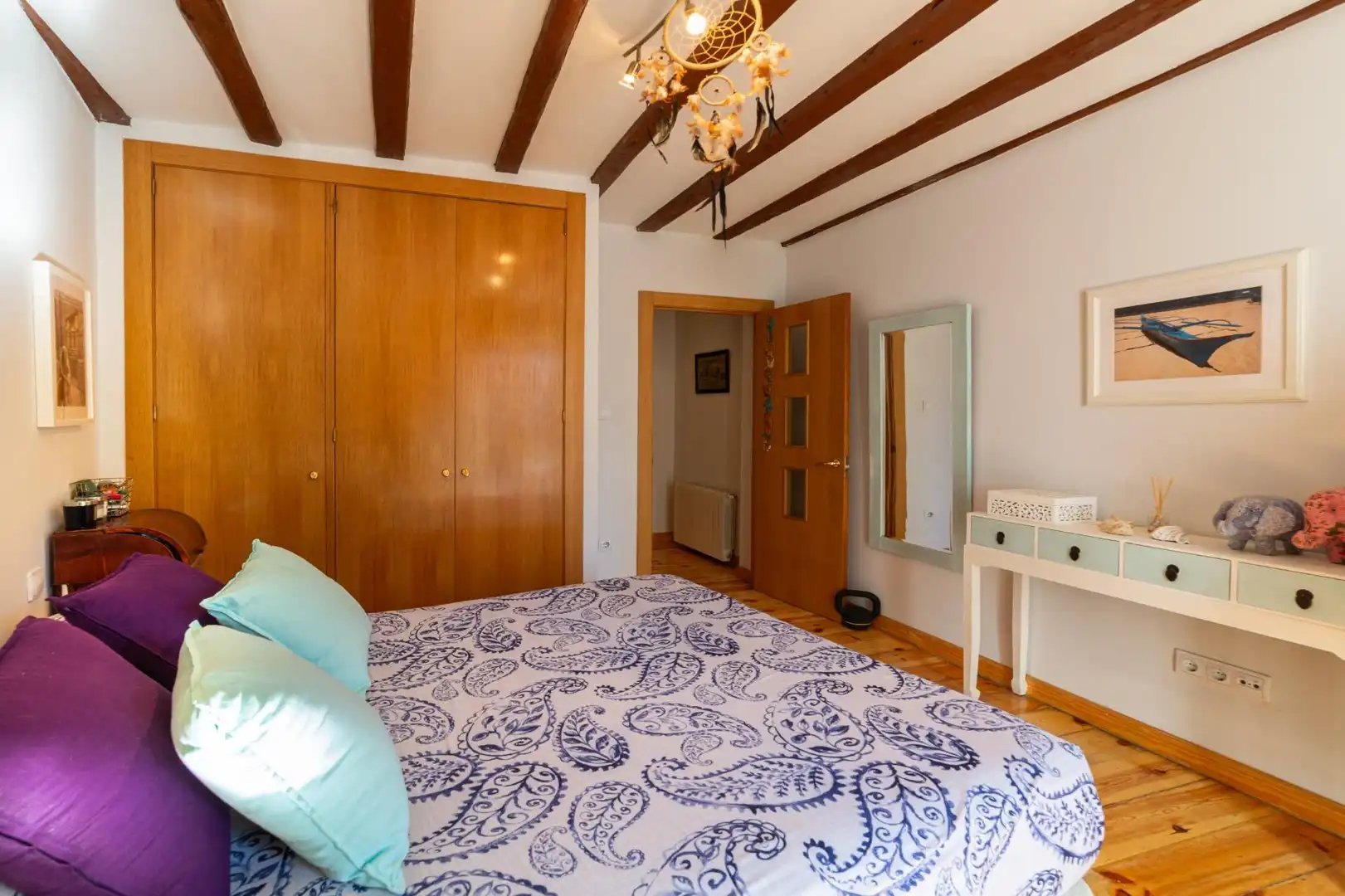 Piso con terraza en venta en DE LA PLATERIA 7, imagen 20