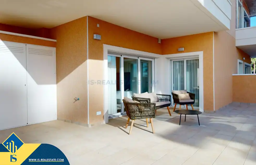 Apartament amb terrassa en venda a El Raso, imagen 21