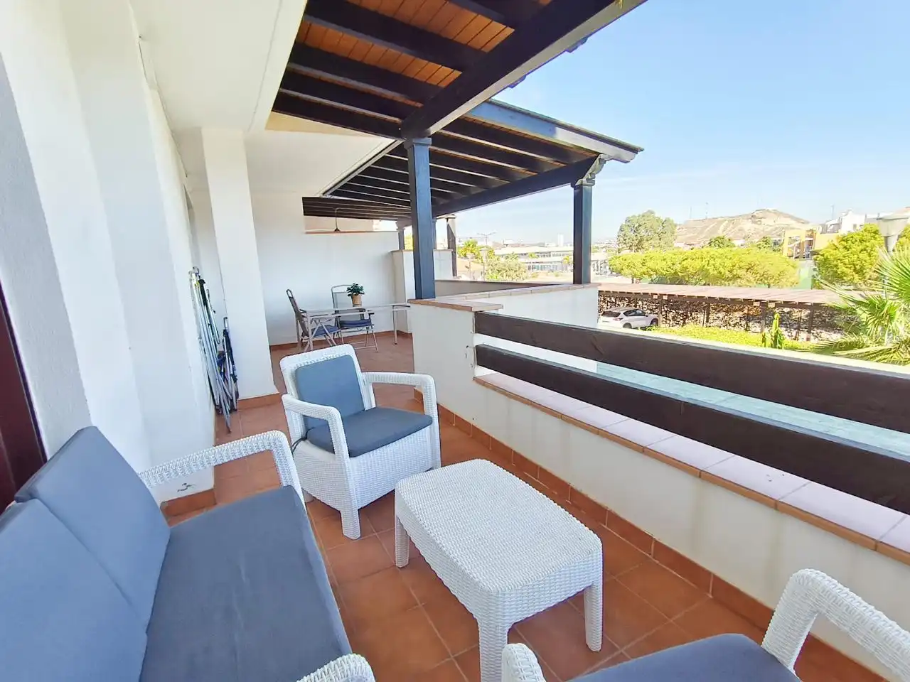 Terraza de Piso en venta en El Playazo