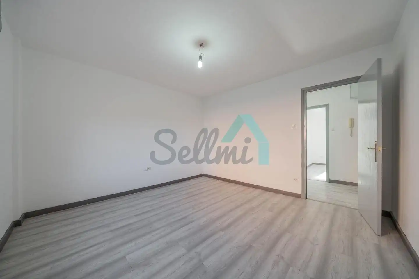Schlafzimmer von Wohnung zum Verkauf in Aller mit Terrasse