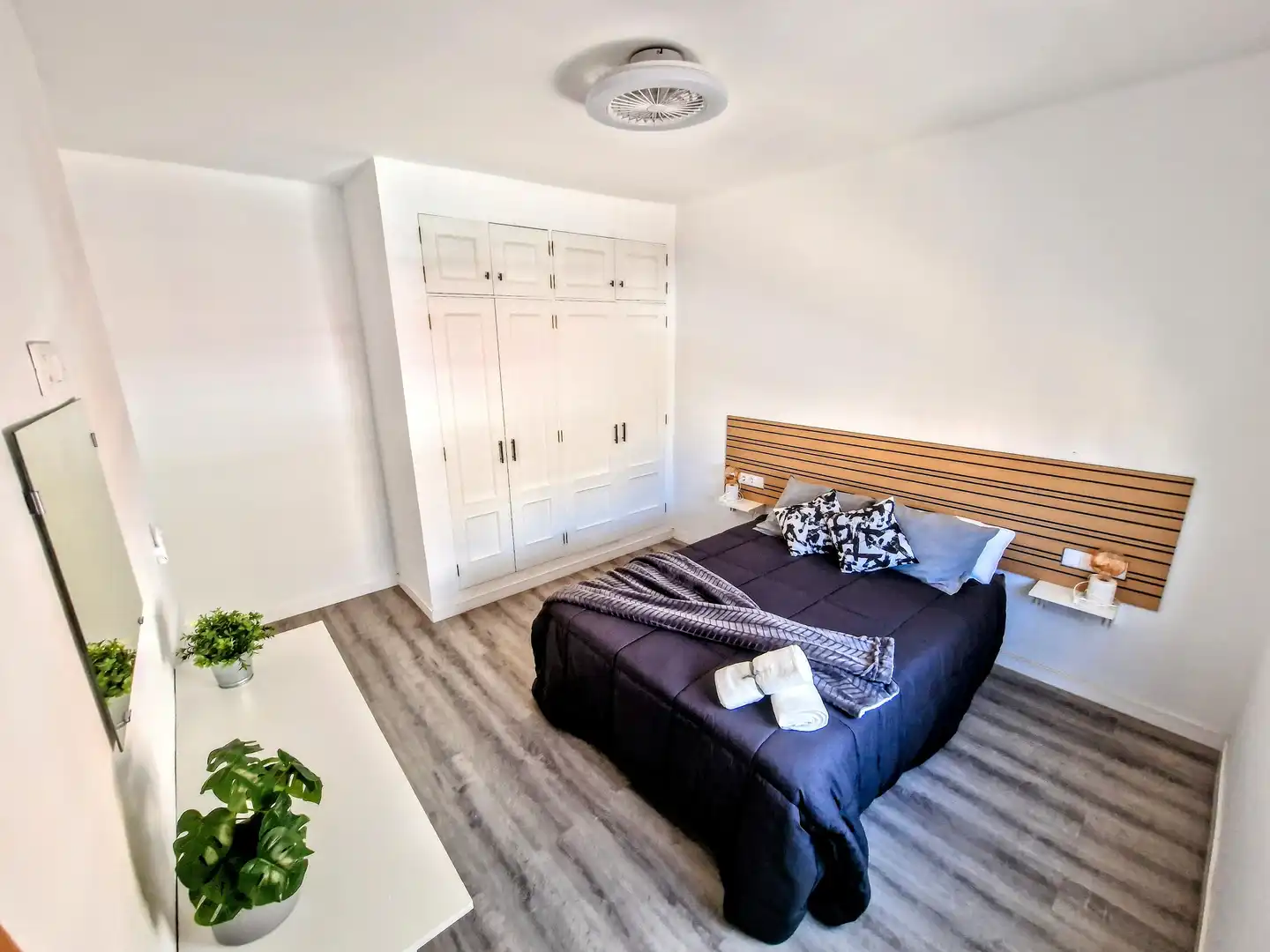 Dormitori de Àtic en venda en Arona amb Aire condicionat, Parquet i Terrassa