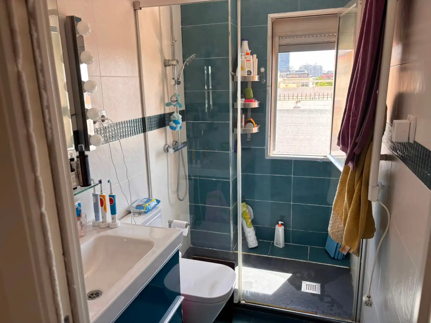 Flat with terrace for sale in Paseo de las Delicias 63, imagen 7
