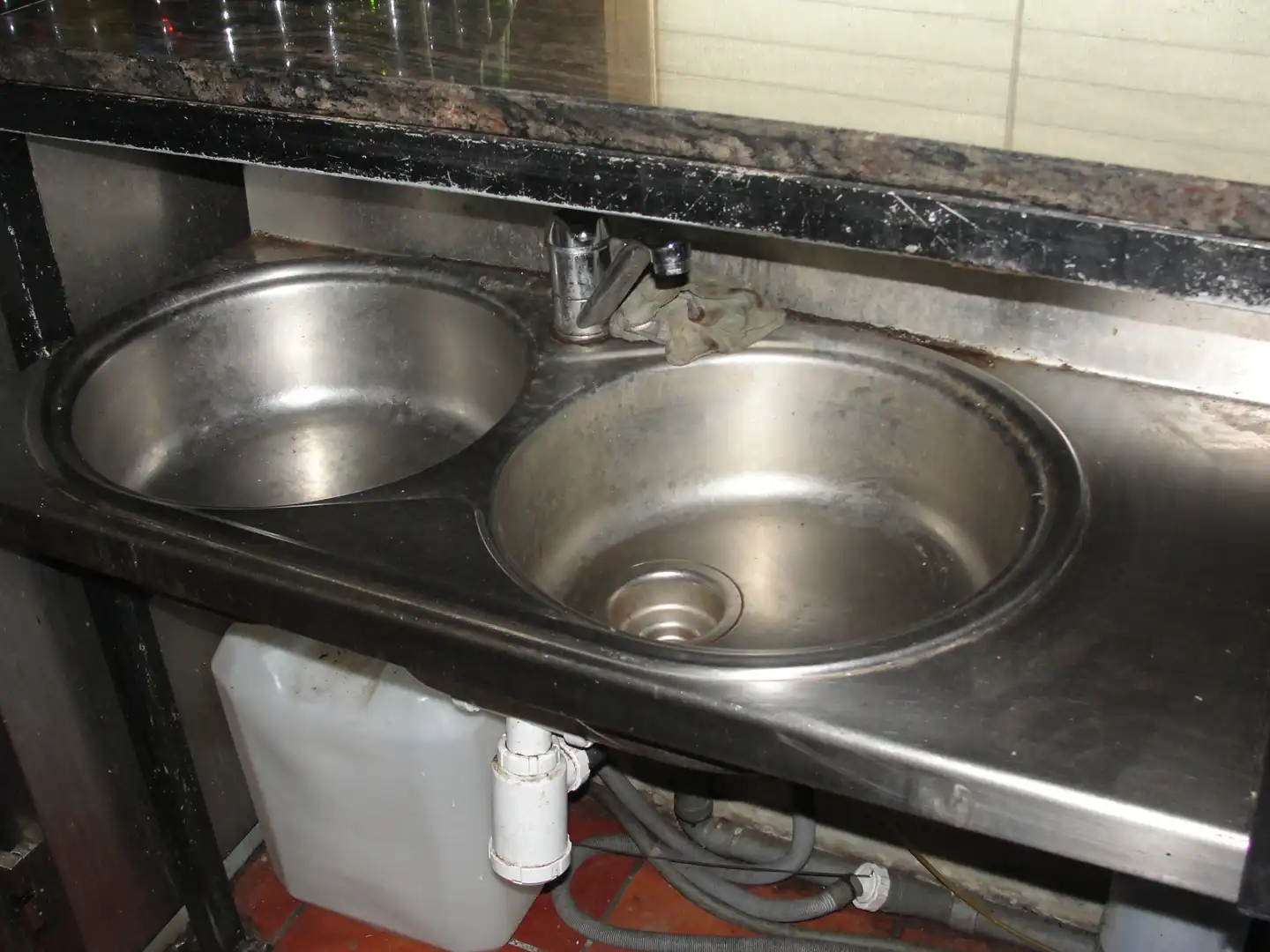 Cuina de Local de lloguer en Ames amb Aire condicionat, Calefacció i Parquet
