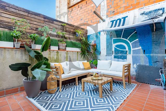 Piso en Venta en Carrer de les Carretes en El Raval