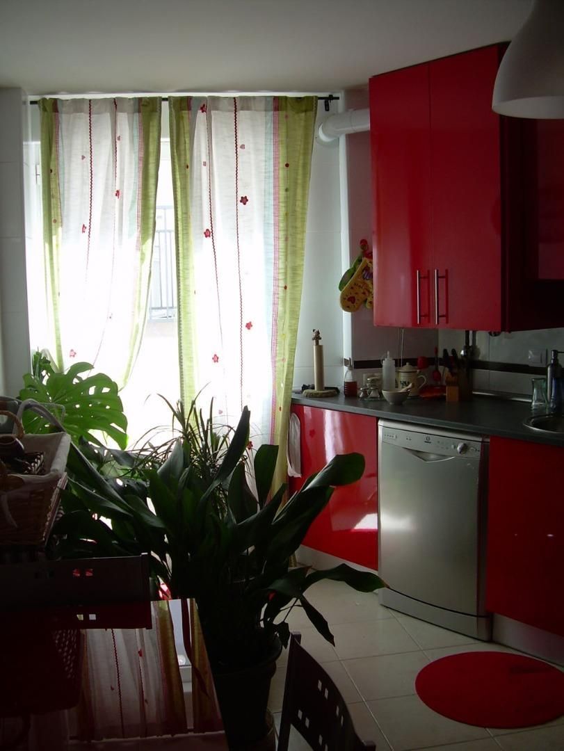 Kitchen of Single-family semi-detached for sale in Castellanos de Moriscos