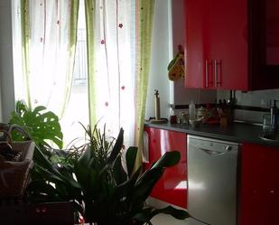 Kitchen of Single-family semi-detached for sale in Castellanos de Moriscos