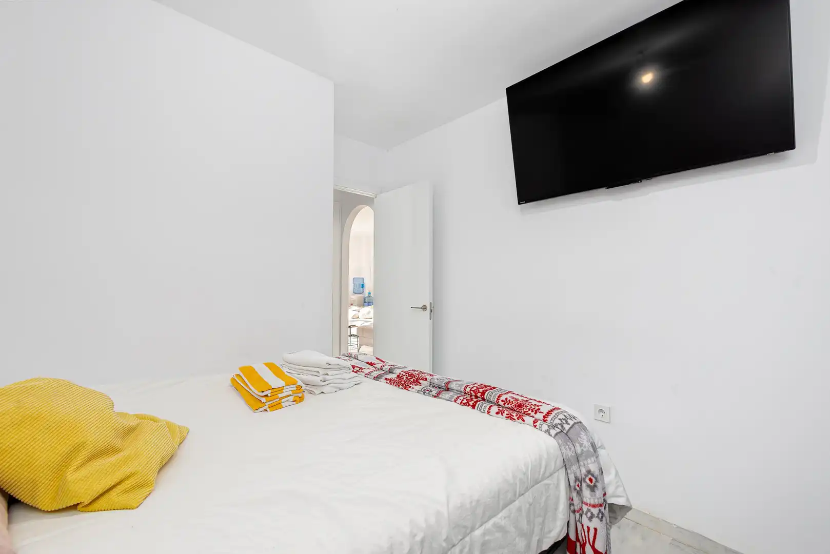 Habitación de Ático en venta en Mijas con Calefacción, Jardín privado y Balcón