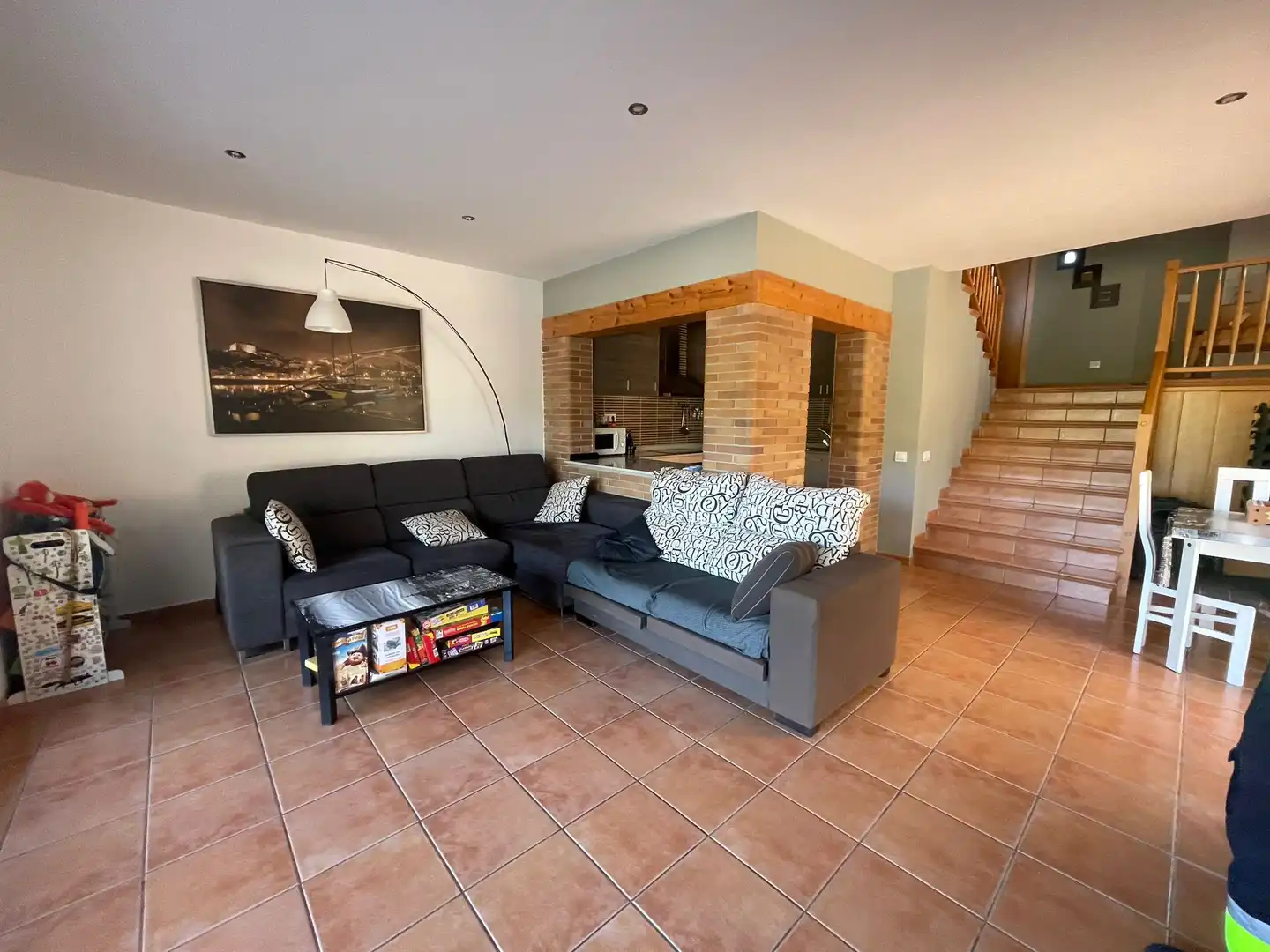 Adosado con terraza en venta en Carrer Cami de Canyelles 2A, imagen 7