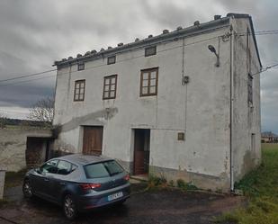 Vista exterior de Casa o xalet en venda en Tapia de Casariego amb Moblat