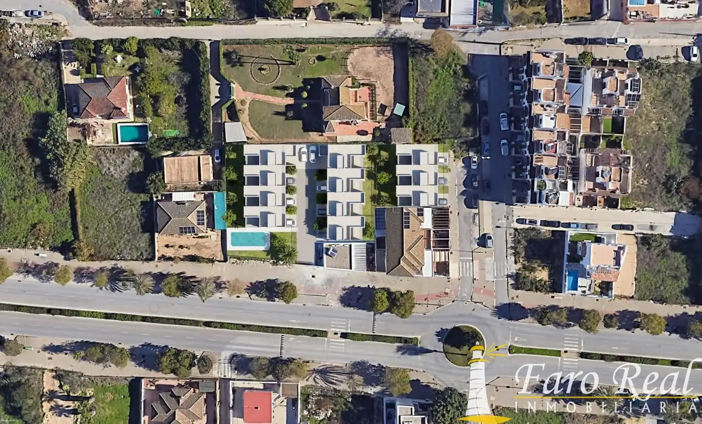 Vista exterior de Casa o xalet en venda en Sanlúcar de Barrameda