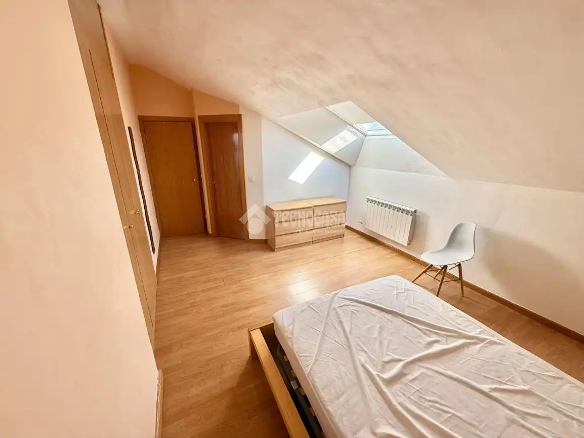Bedroom of Flat for sale in Numancia de la Sagra