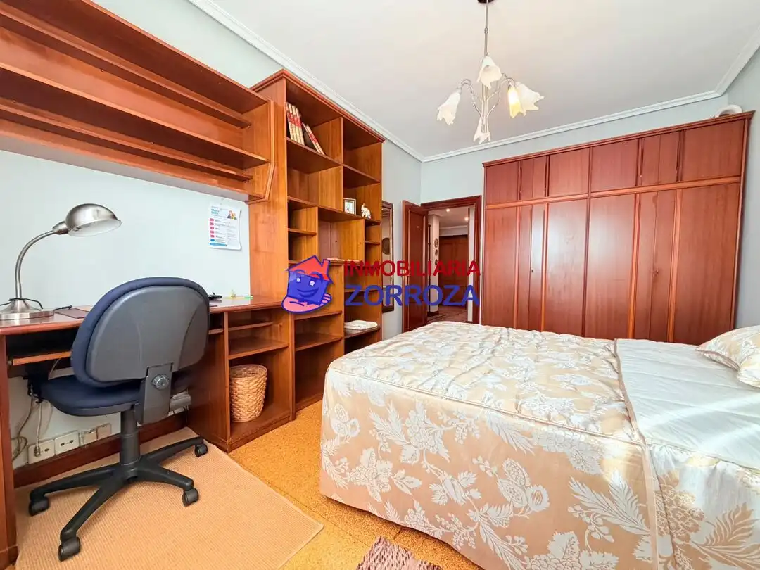 Appartamento con terrazza in vendita a Vicente Zabala Parrokoaren Kalea, imagen 31