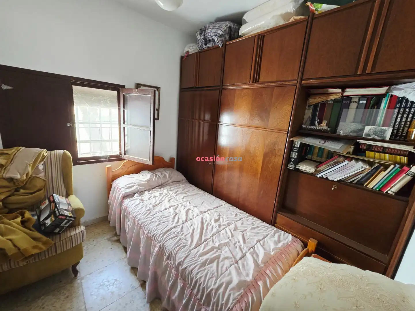 Dormitori de Casa o xalet en venda en Villanueva del Duque amb Jardí privat, Traster i Piscina