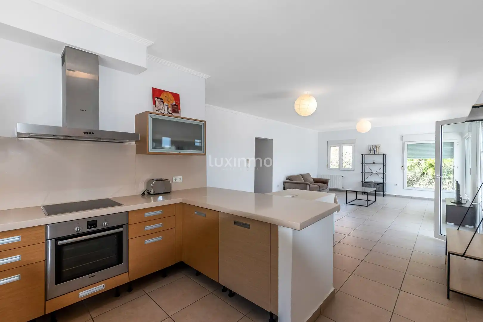 Kitchen of Houses for sale in Dénia  with Air Conditioner, Heating and Terrace