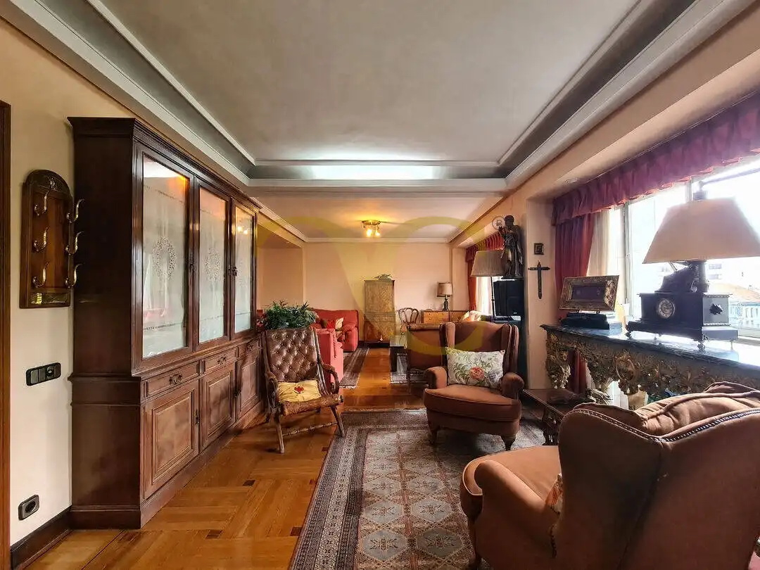 Wohnung mit Terrasse zum Verkauf in Calle Conde de Toreno, imagen 8