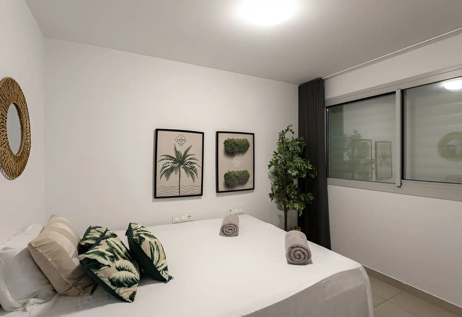 Apartament amb piscina en venda a Puerto Deportivo, imagen 18