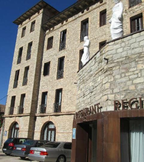 Foto 2 de Edificio en venta en C/ Balneari , Vallfogona de Riucorb, Tarragona