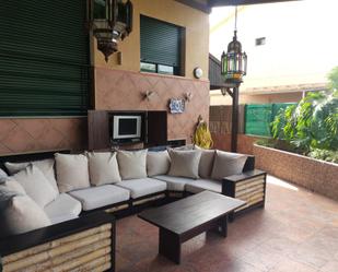 Single-family semi-detached to rent in Alicante Golf