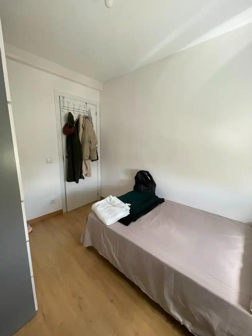 Schlafzimmer von Wohnung zur Miete in Fuenlabrada mit Terrasse und Balkon