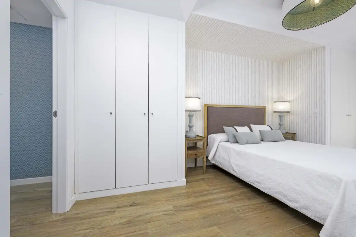 Habitación de Piso en venta en Sevilla con Aire acondicionado y Calefacción