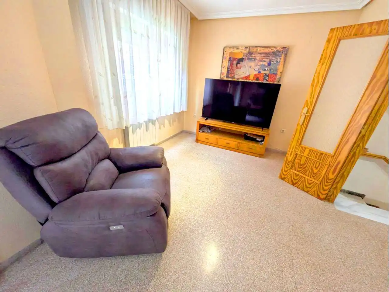 Sala de estar de Casa o chalet en venta en Petrer, Alicante