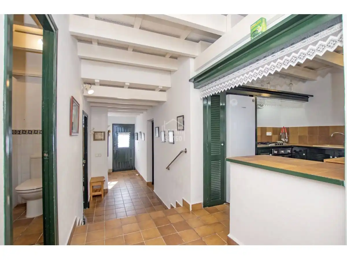 Apartament amb jardí en venda a Cala en Porter, imagen 13