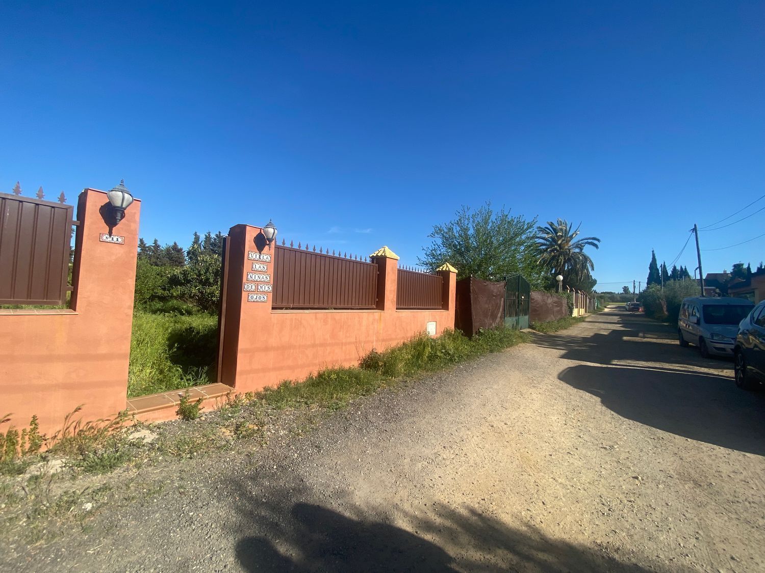 Land for sale in  Sevilla Capital