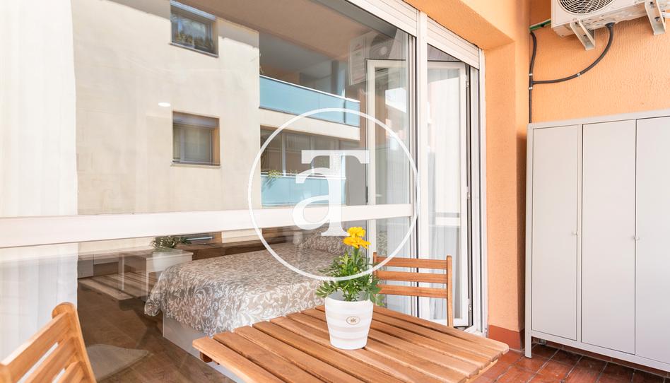 Foto 1 de Pis de lloguer a Carrer de Joan Gamper, 22, Barri de les Corts, Barcelona