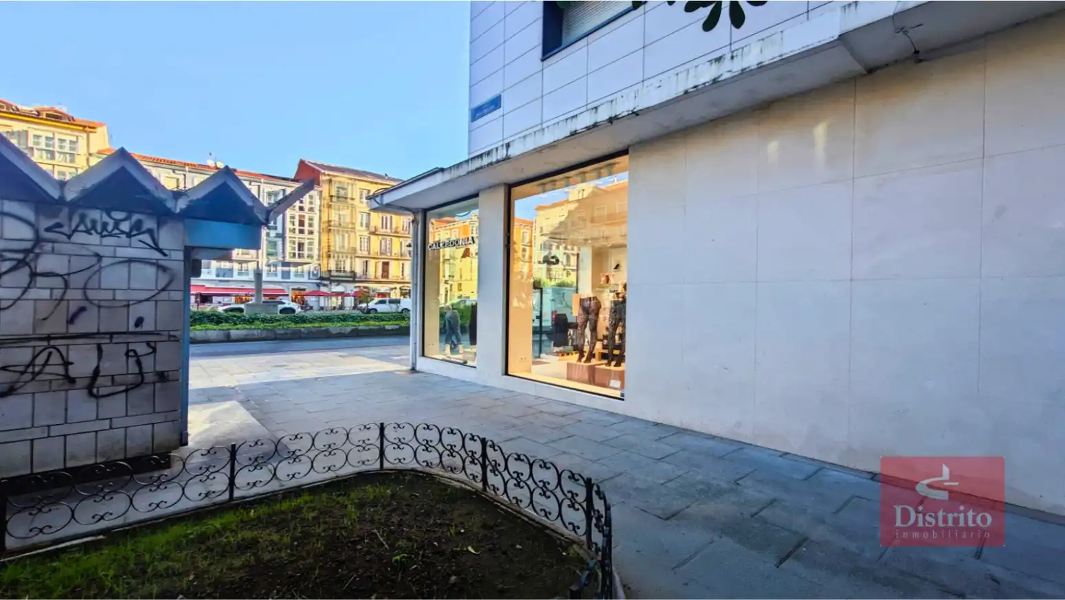 Local comercial en alquiler en Santander - Don Pelayo 1, imagen 3