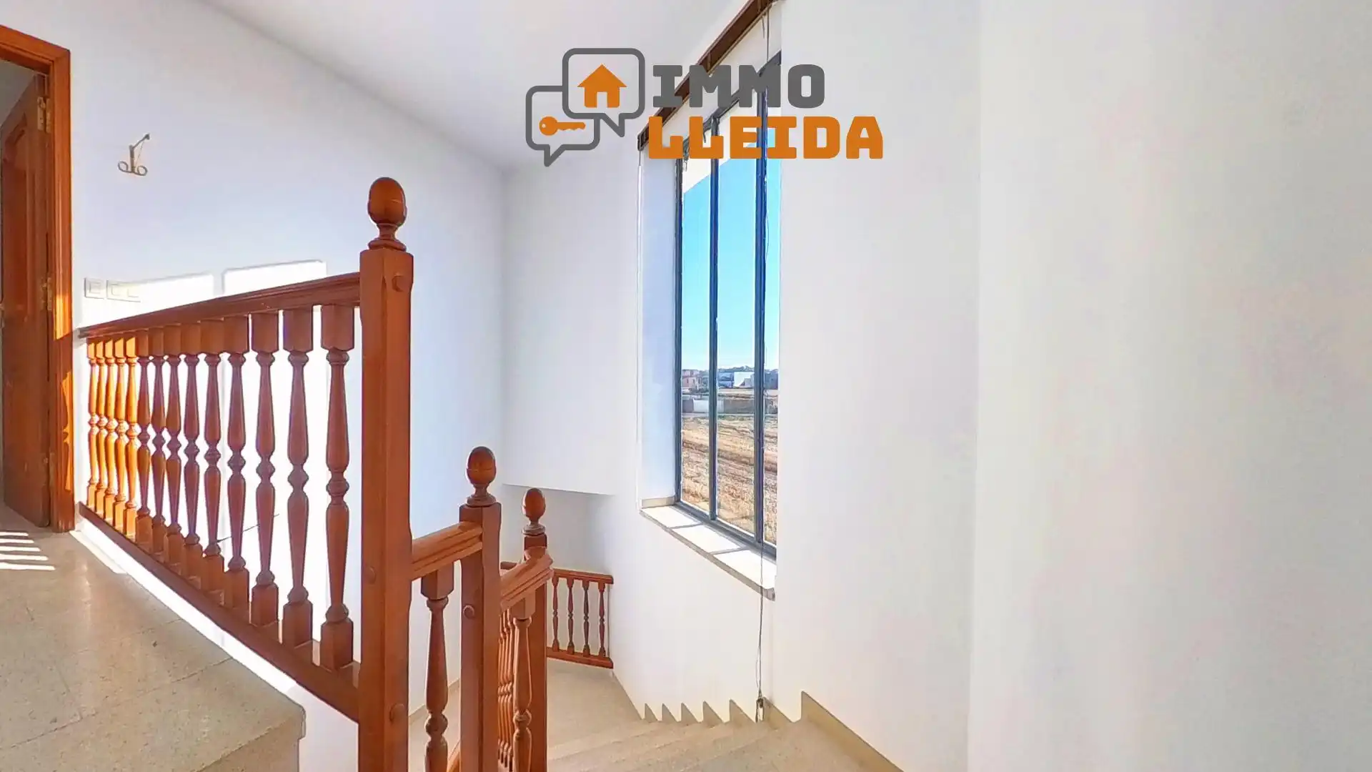 Vista exterior de Casa adosada en venda en Vallfogona de Balaguer amb Calefacció, Terrassa i Traster