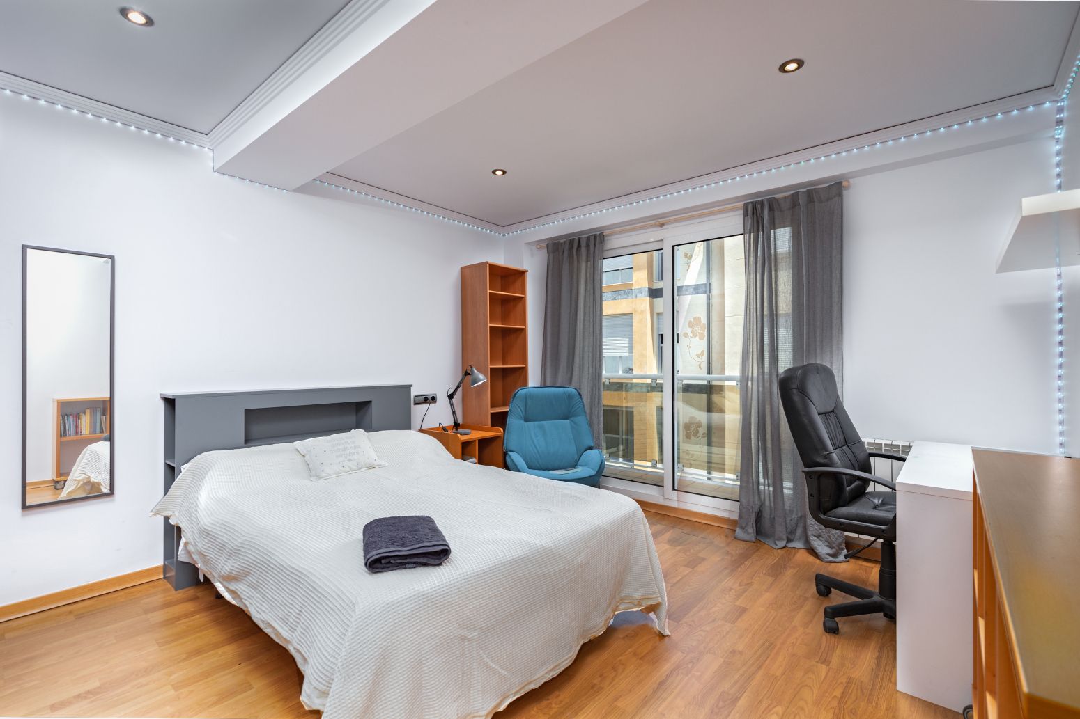 Habitación de Casa o chalet en venta en Gandia con Aire acondicionado, Calefacción y Terraza