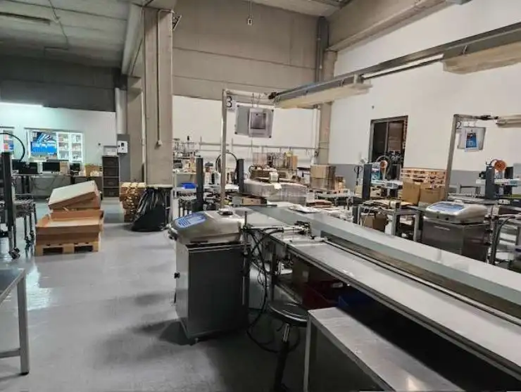 Industriegebäude zur Miete in Camí Ral, imagen 6