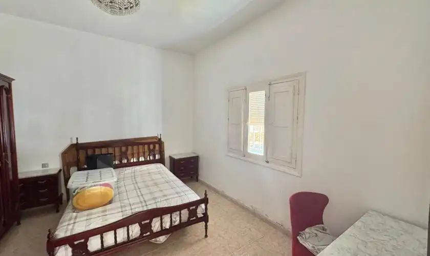 Dormitori de Casa o xalet en venda en Carboneras amb Terrassa