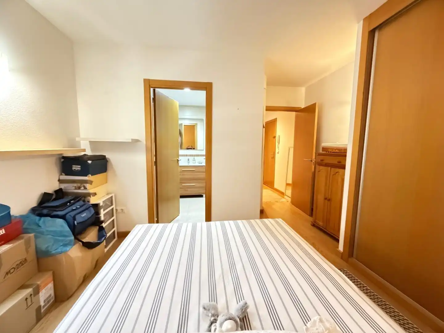 Habitación de Piso en venta en Monforte del Cid con Aire acondicionado, Parquet y Terraza
