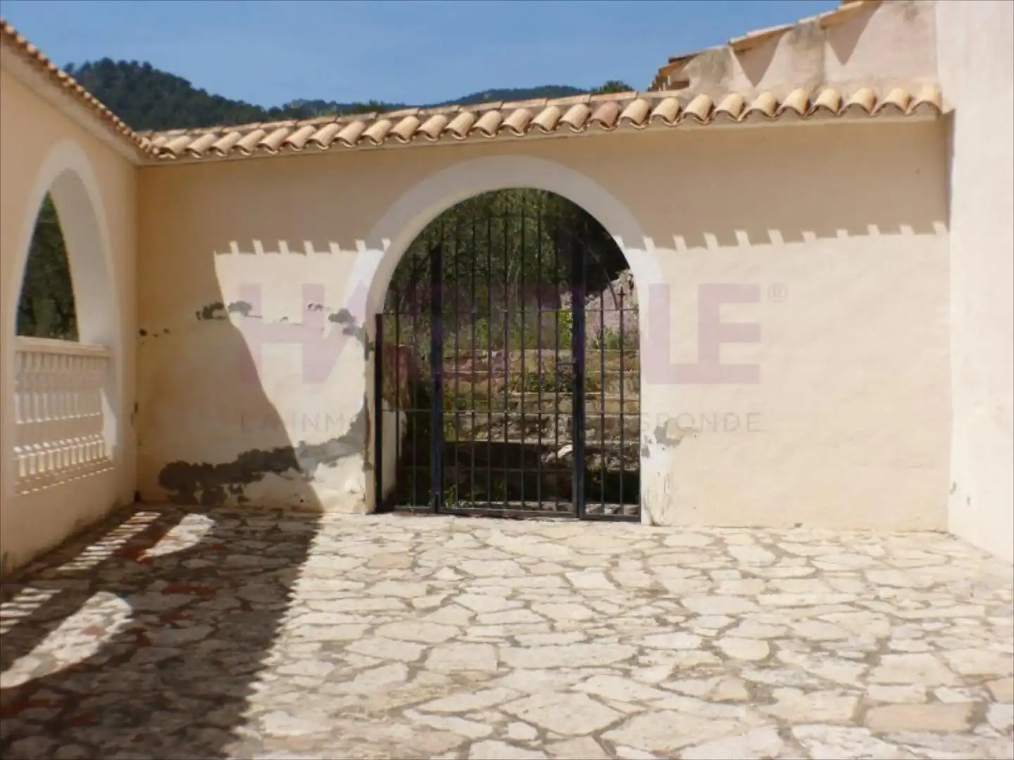 Terreny residencial en venda a Tibi, Ctra S. Vicente-Alcoy. Torrosellas, Polígono 1 parcela 25 + casa, imagen 41