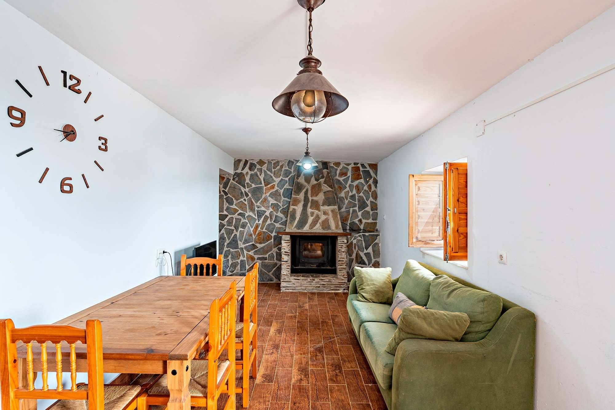 Living room of Single-family semi-detached for sale in Las Tres Villas  with Terrace