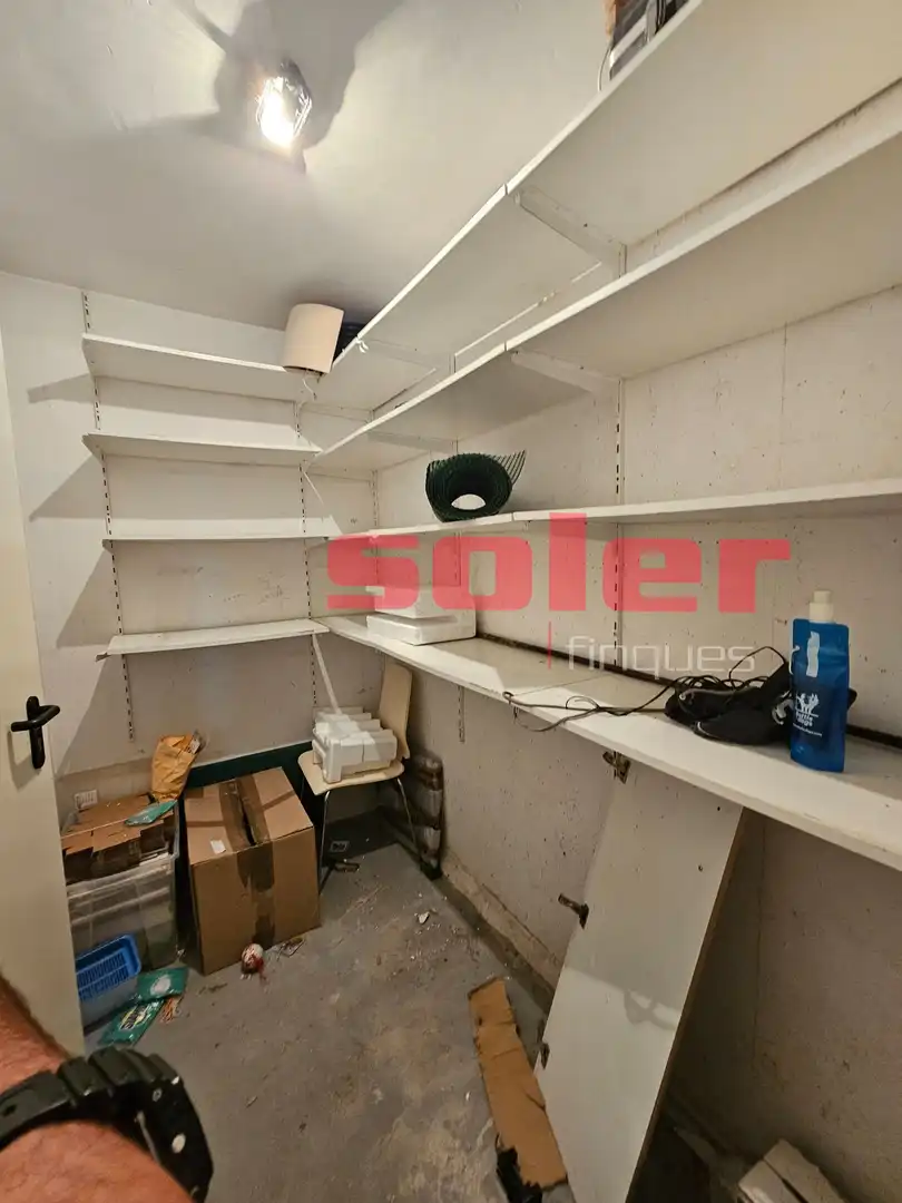 Planta baja en venta en Mira-sol