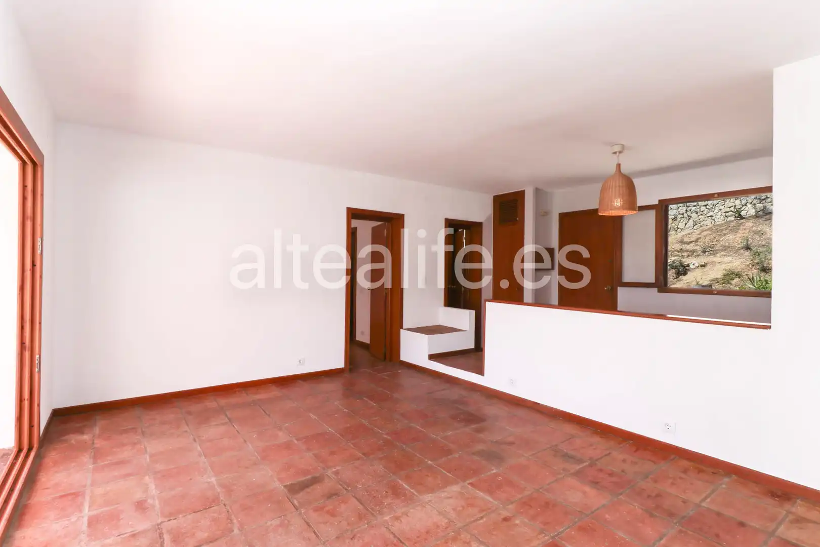Sala de estar de Apartamento en venta en Altea con Aire acondicionado, Terraza y Piscina comunitaria