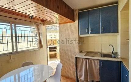 Foto 5 de Planta baixa de lloguer a Albufereta, Alicante