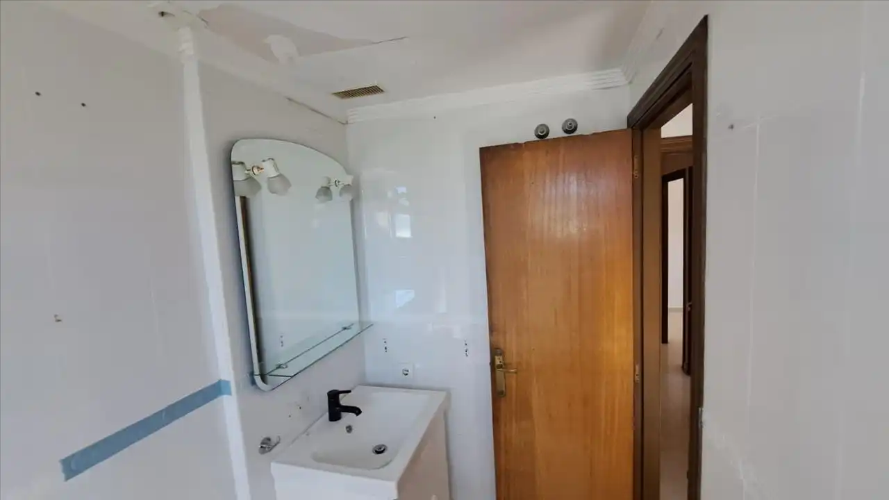 Appartamento con terrazza in vendita a Higuera De La Sierra, imagen 22