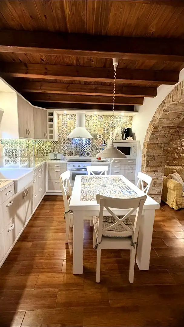 Cuina de Casa adosada en venda en Buen Paso - La Mancha